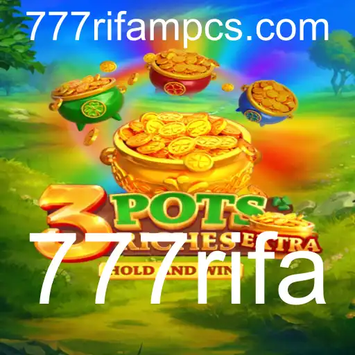 Descubra o Mundo de 3potsExtra: O Jogo de Azar e Estratégia com 777rifa