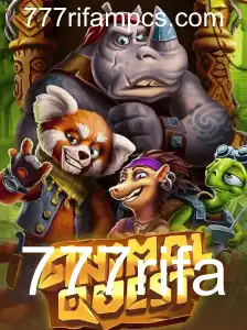 AnimalQuest: Exploração e Aventura no Mundo Selvagem