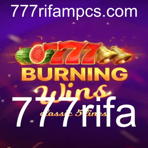Descubra a Emoção de BurningWins: A Nova Sensação de Cassino com 777rifa